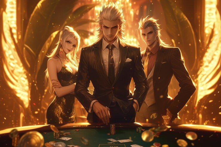 Panduan keamanan akun casinolevant