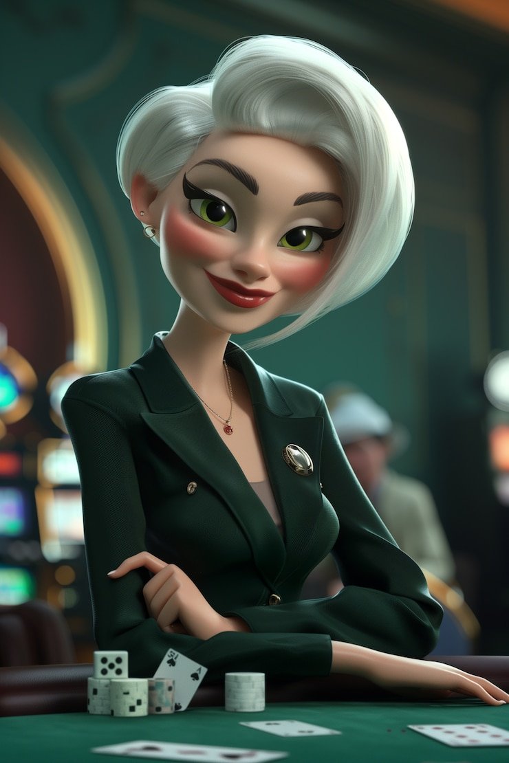 Roda French Roulette dengan dealer live di studio casinolevant