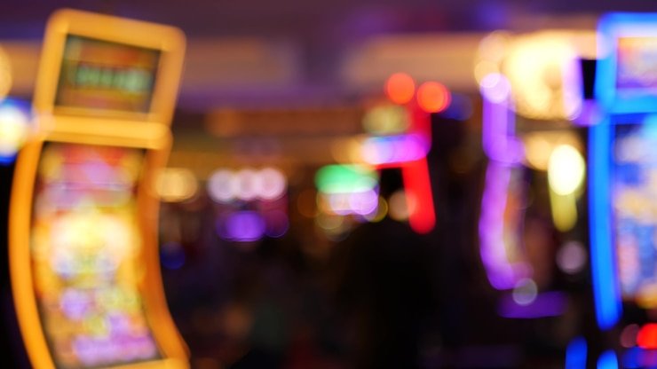 Antarmuka iOS Web casinolevant pada iPhone